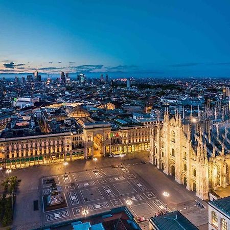 Appartement Brera-Moscova Centro Storico, Wi-Fi E Netflix à Milan Extérieur photo