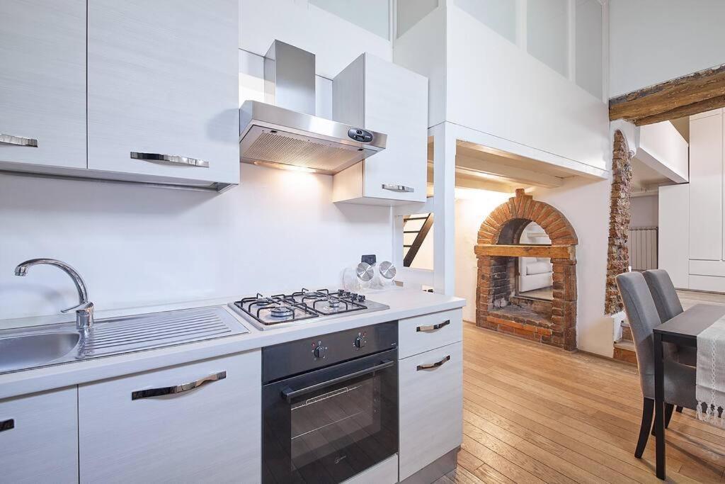 Appartement Brera-Moscova Centro Storico, Wi-Fi E Netflix à Milan Extérieur photo