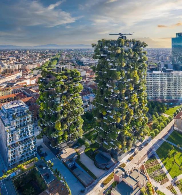 Appartement Brera-Moscova Centro Storico, Wi-Fi E Netflix à Milan Extérieur photo