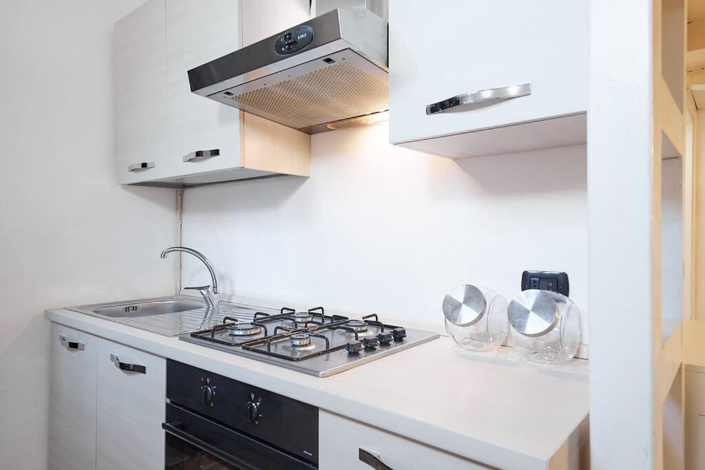 Appartement Brera-Moscova Centro Storico, Wi-Fi E Netflix à Milan Extérieur photo